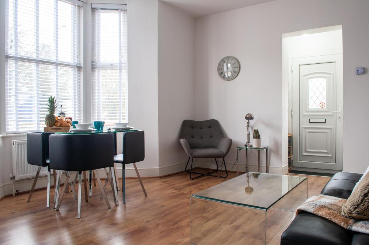 Bedford Rd Apartment Ideal For Hospital & Town Centre Kempston Eksteriør billede