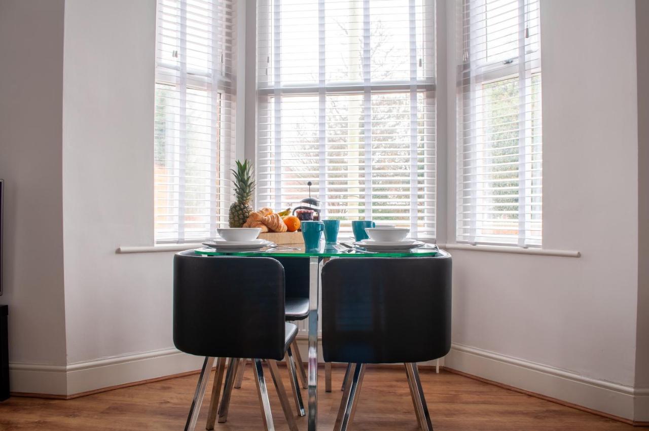 Bedford Rd Apartment Ideal For Hospital & Town Centre Kempston Eksteriør billede