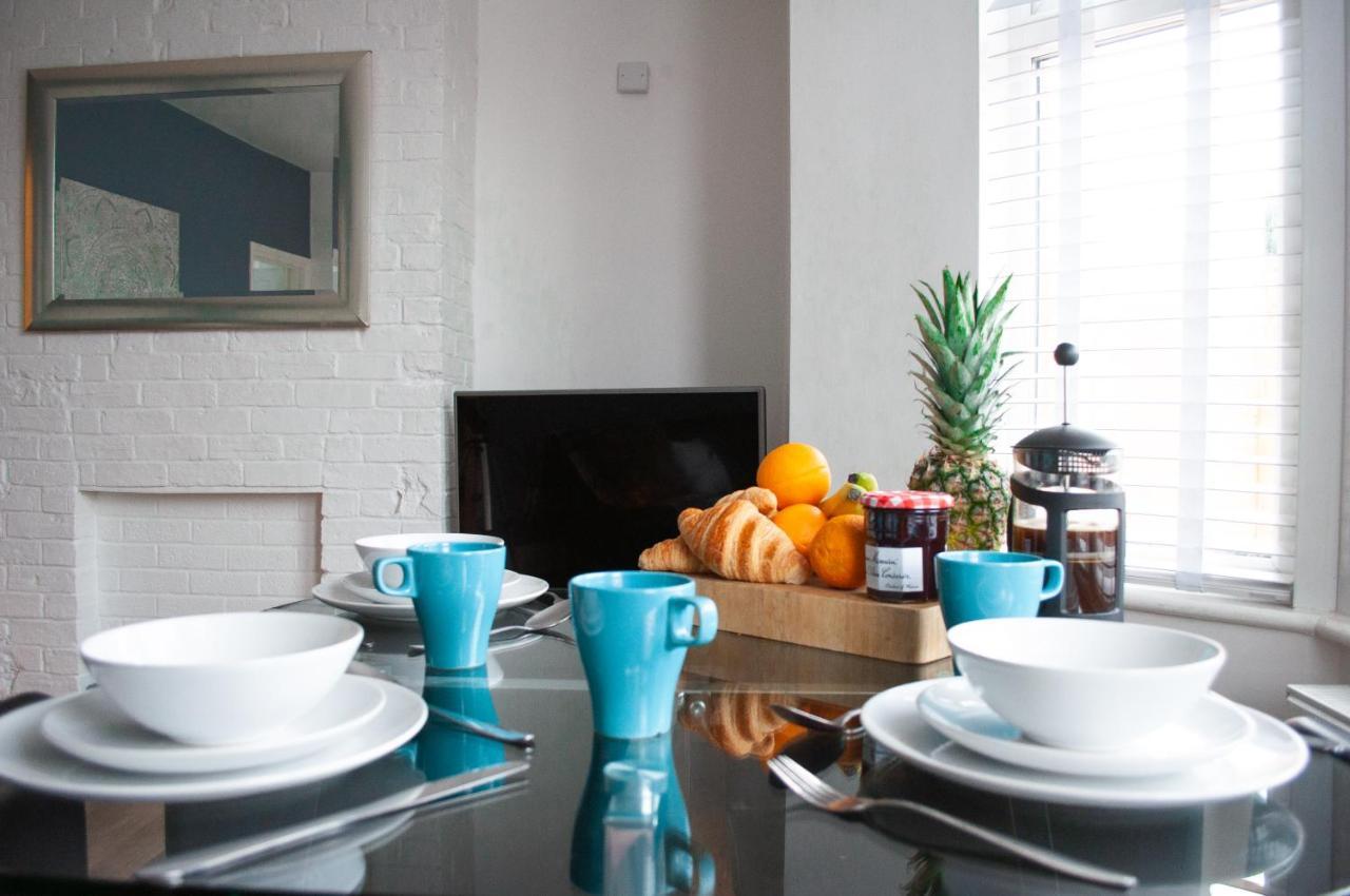 Bedford Rd Apartment Ideal For Hospital & Town Centre Kempston Eksteriør billede