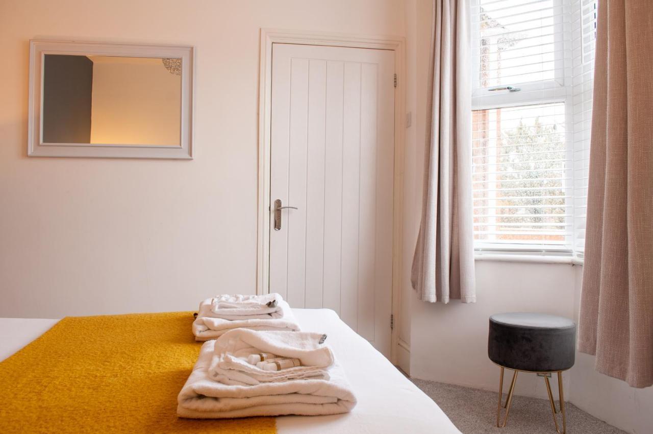 Bedford Rd Apartment Ideal For Hospital & Town Centre Kempston Eksteriør billede