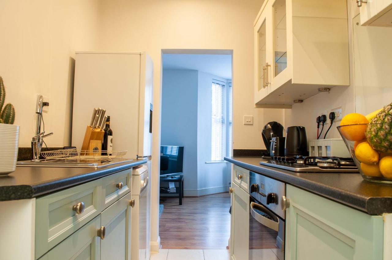Bedford Rd Apartment Ideal For Hospital & Town Centre Kempston Eksteriør billede