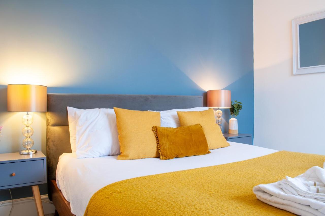 Bedford Rd Apartment Ideal For Hospital & Town Centre Kempston Eksteriør billede