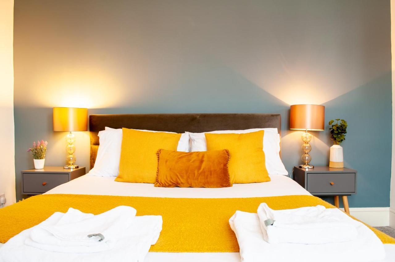 Bedford Rd Apartment Ideal For Hospital & Town Centre Kempston Eksteriør billede