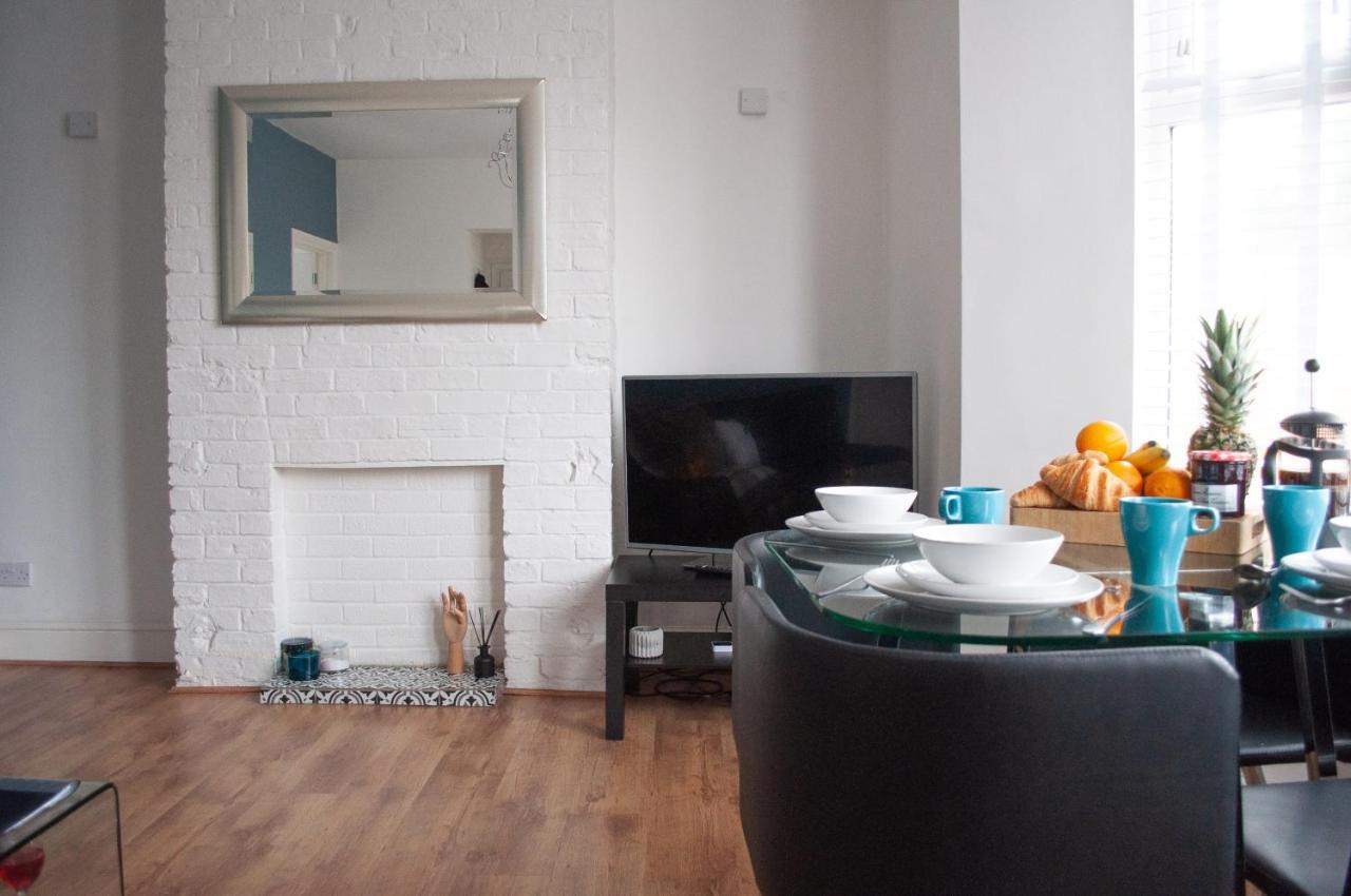 Bedford Rd Apartment Ideal For Hospital & Town Centre Kempston Eksteriør billede