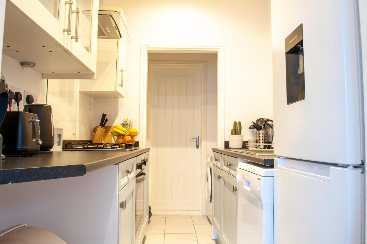 Bedford Rd Apartment Ideal For Hospital & Town Centre Kempston Eksteriør billede