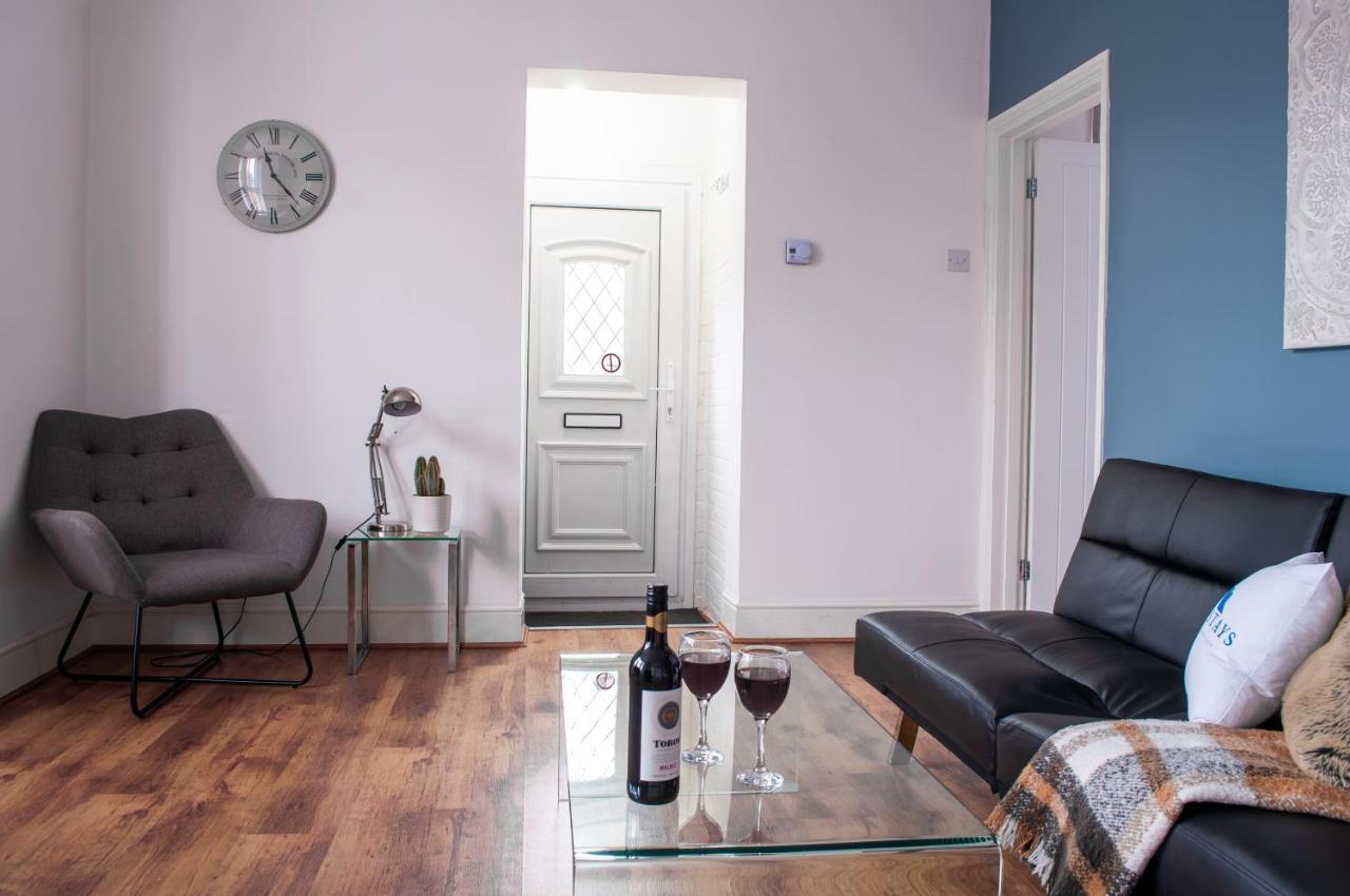 Bedford Rd Apartment Ideal For Hospital & Town Centre Kempston Eksteriør billede