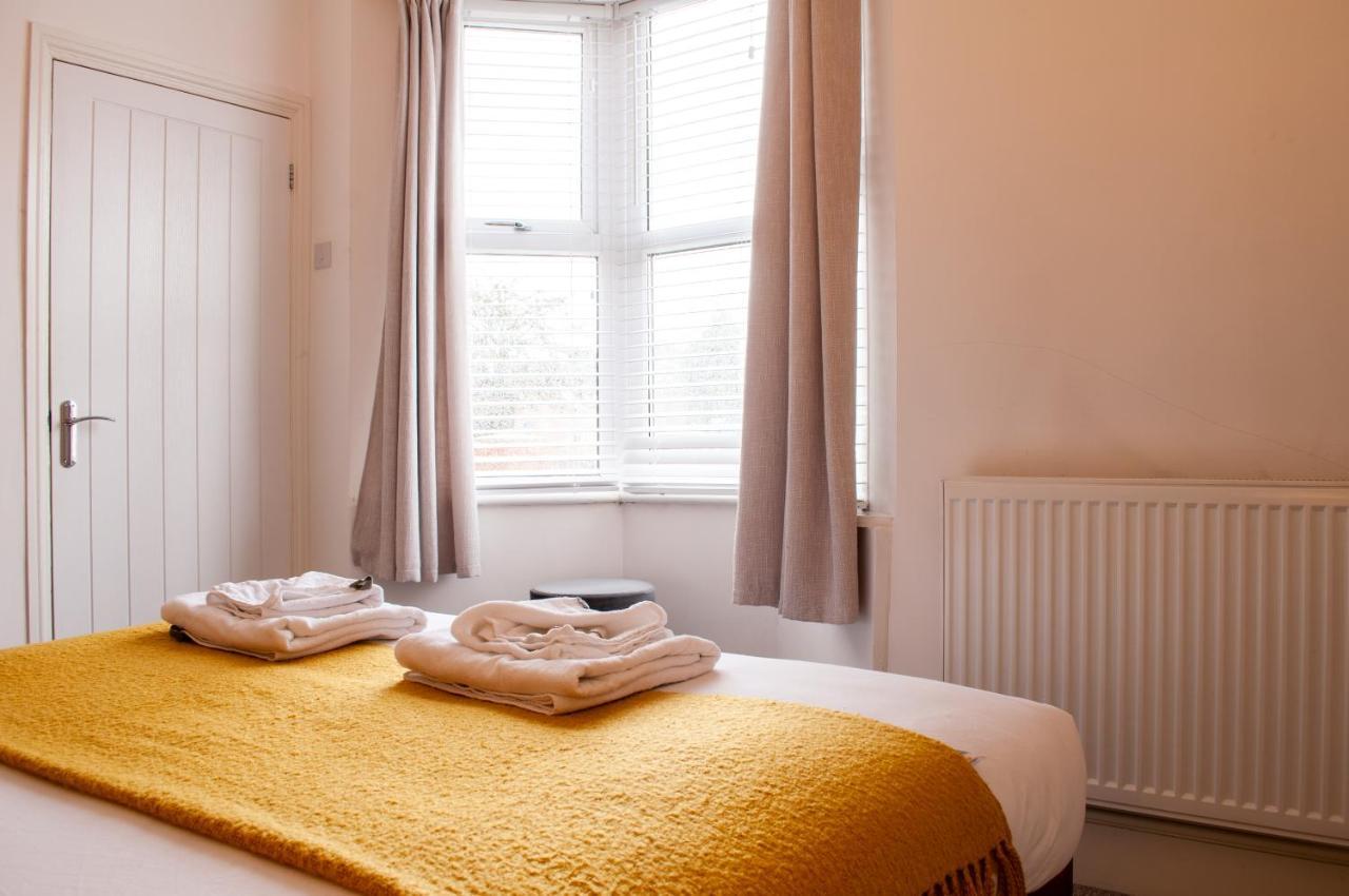 Bedford Rd Apartment Ideal For Hospital & Town Centre Kempston Eksteriør billede