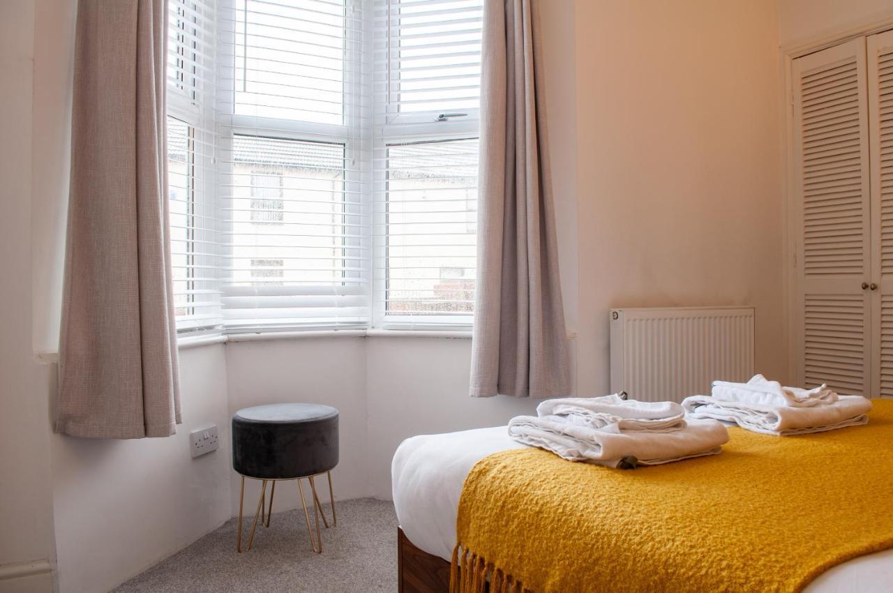 Bedford Rd Apartment Ideal For Hospital & Town Centre Kempston Eksteriør billede